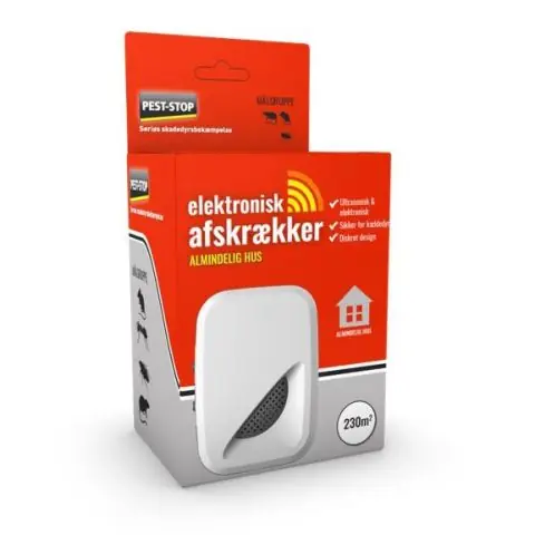 Kampanjpris Pest-Stop 2420 Avskräckare